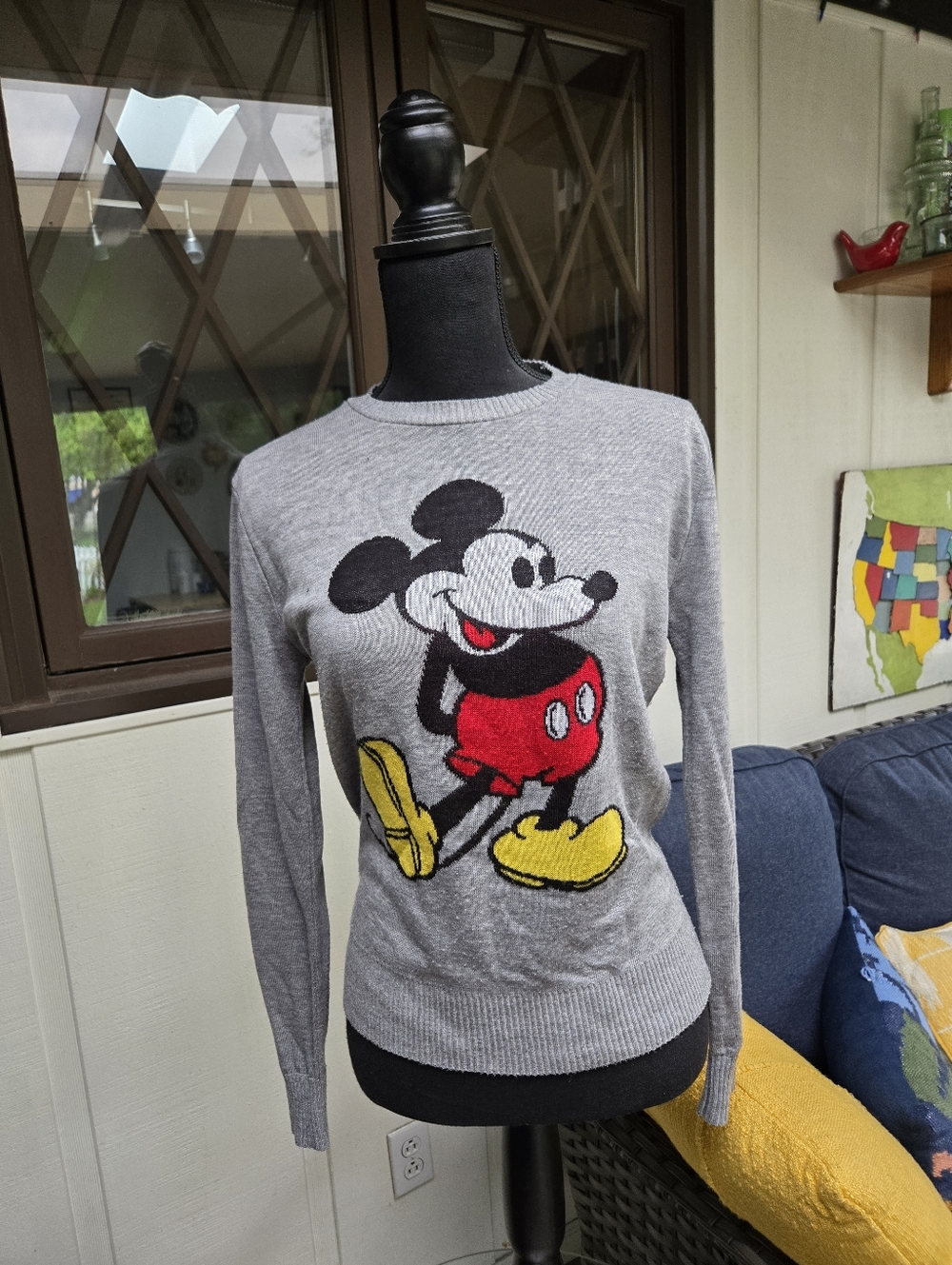 Mickey Mouse Classic Sweater